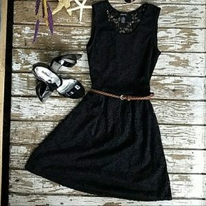 Little Black Dress LACE